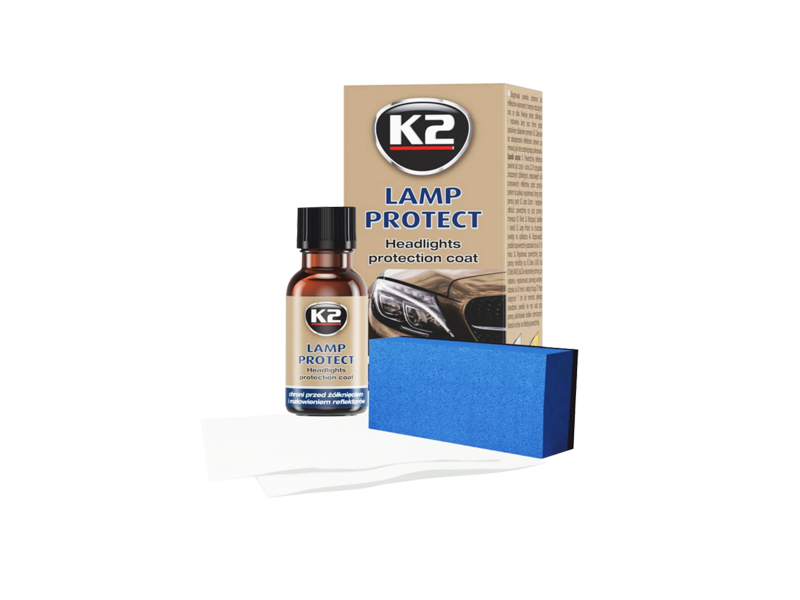 K2 LAMP PROTECT 10ml+aplikator - fényszóró védőbevonat